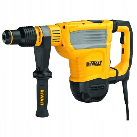 Młot udarowy SDS Max sieciowe DeWalt 10,5 J 1350 W 230 V D25614