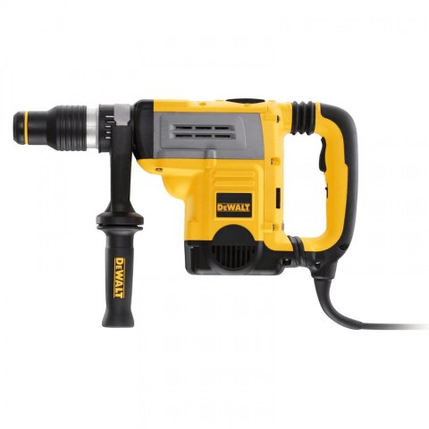 Młot udarowy SDS Max sieciowe DeWalt 10,5 J 1350 W 230 V D25614