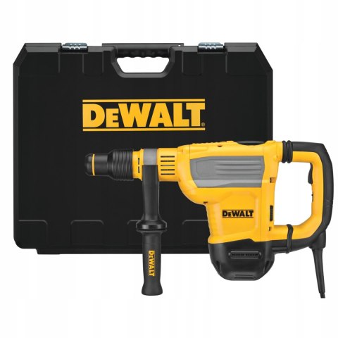 Młot udarowy SDS Max sieciowe DeWalt 10,5 J 1350 W 230 V D25614