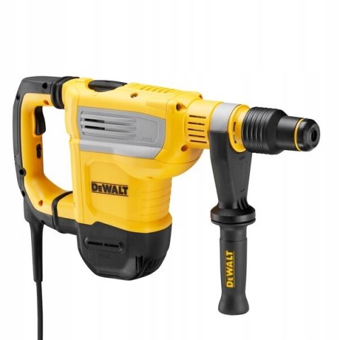 Młot udarowy SDS Max sieciowe DeWalt 10,5 J 1350 W 230 V D25614