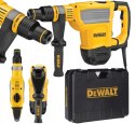 Młot udarowy SDS Max sieciowe DeWalt 10,5 J 1350 W 230 V D25614