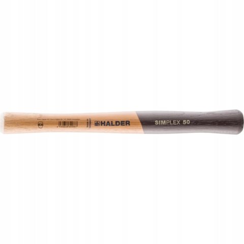 Młotek Halder SIMPLEX 80mm GUMA - SUPERPLASTIK 3027.80