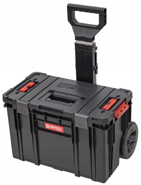 Narzędziowa skrzynka na kółkach Qbrick 8605