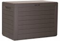 PROSPERPLAST 1 Skrzynia ogrodowa WOODEBOX - umbra MBWL190-440U 7982
