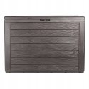 PROSPERPLAST 1 Skrzynia ogrodowa WOODEBOX - umbra MBWL190-440U 7982