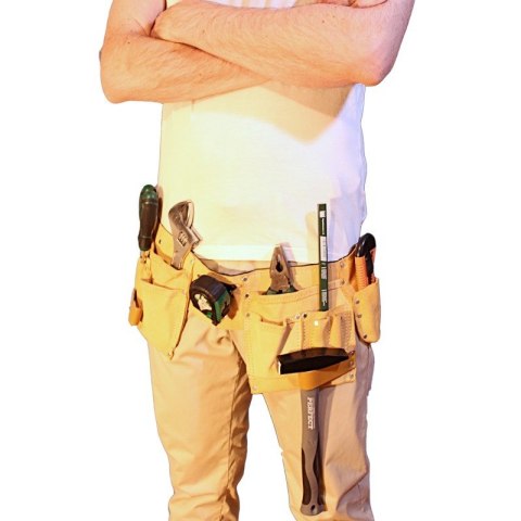 Pas narzędziowy monterski Mega 52011