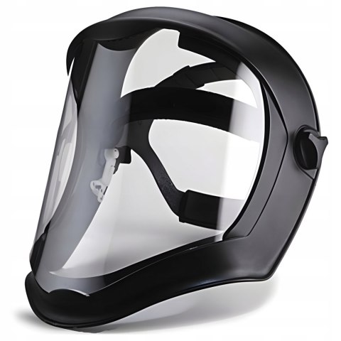Przyłbica Ochronna Osłona Honeywell Bionic Ochrona Twarzy Acetanowa 1011933