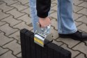 Ręczny chwytak walizkowy RCW MIMAL do krawężników
