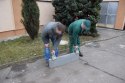 Ręczny chwytak walizkowy RCW MIMAL do krawężników