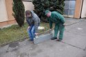 Ręczny chwytak walizkowy RCW MIMAL do krawężników
