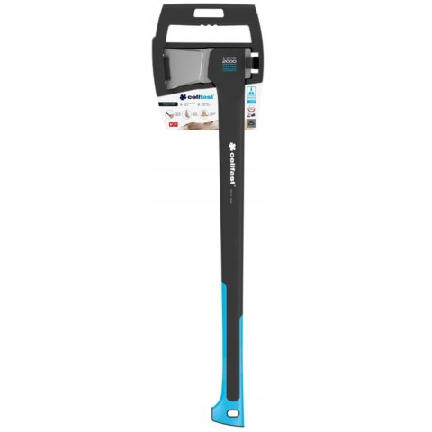 Siekiera Cellfast 74 cm 2 kg 41-006 + 41-100