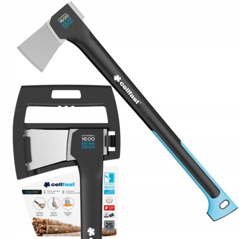 Siekiera uniwersalna Cellfast Ergo U1600 61,5cm 41-003