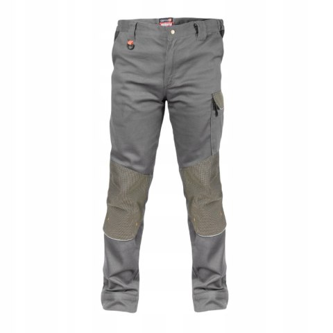 Spodnie do pasa WH 680 SLIM GRAFIT roz.2XL/58