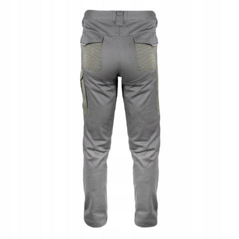 Spodnie do pasa WH 680 SLIM GRAFIT roz. LD/54