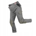 Spodnie do pasa WH 680 SLIM GRAFIT roz. M/50