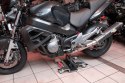 Wózek motocyklowy platforma manewrowa pod motocykle na stopke centralną AM2