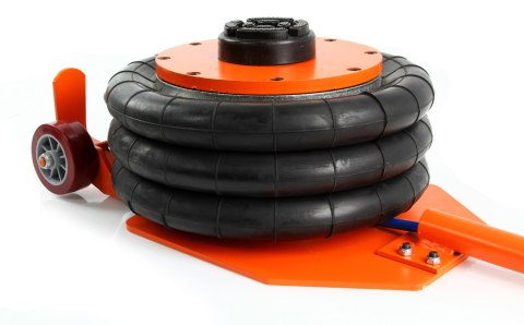 3500KG PODNOŚNIK PNEUMATYCZNY BAŁWANEK+przystawką M80140
