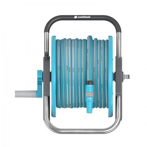 CELLFAST ZESTAW WÓZEK ALUPLUS +WĄŻ IDEAL 1/2" 20M