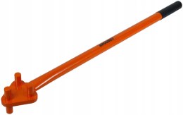 Giętarka Brosmet KGR-2, 6-12 mm do haków, do prętów, do strzemion