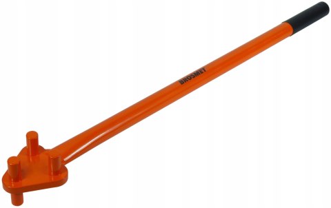 Giętarka Brosmet KGR-2, 6-12 mm do haków, do prętów, do strzemion