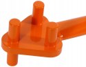 Giętarka Brosmet KGR-2, 6-12 mm do haków, do prętów, do strzemion