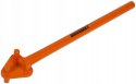 Giętarka Brosmet KGR-2, 6-8 mm do haków, do prętów, do strzemion