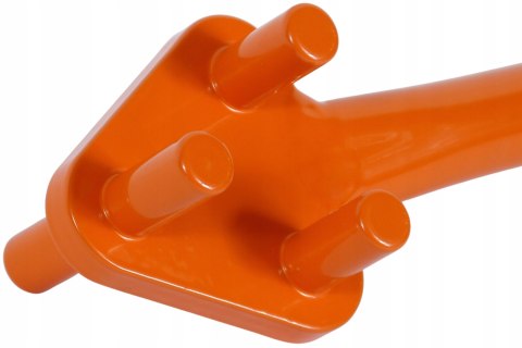 Giętarka Brosmet KGR-2, 6-8 mm do haków, do prętów, do strzemion