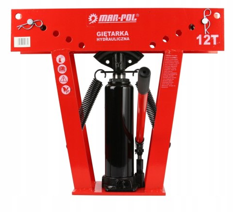 Giętarka Mar-pol M55670 do rur