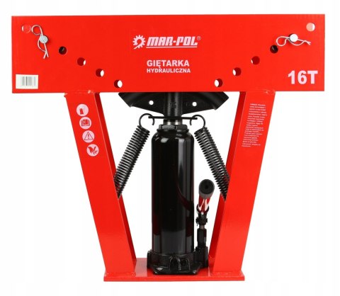 Giętarka Mar-pol M55671 do rur