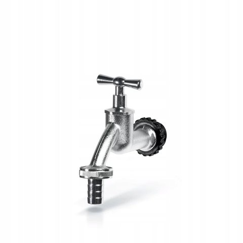Kranik do zbiornika ITAP3 3/4 srebrny metalowy ITAP3-B68M