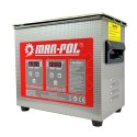 MYJKA WANNA ULTRADŹWIĘKOWA 3,2L STERYLIZATOR MYCIA CZĘŚCI KAWITACJA M90074