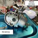 MYJKA WANNA ULTRADŹWIĘKOWA 3,2L STERYLIZATOR MYCIA CZĘŚCI KAWITACJA M90074