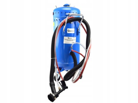 Piaskarka syfonowa Geko 106 l g02026