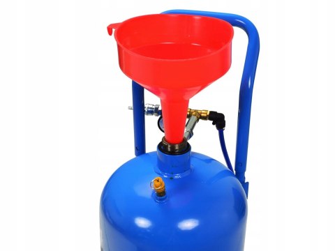 Piaskarka syfonowa Geko 19 l G02029