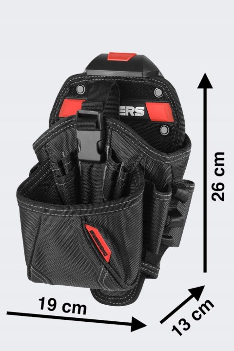 Torba otwarta Diggers 18 cm x 16 cm DK668