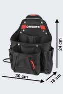 Torba otwarta Diggers DK545