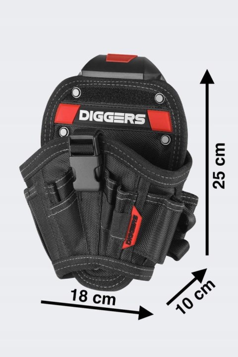 Torba otwarta Diggers DK576