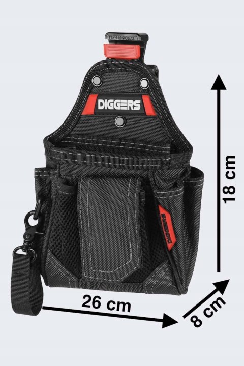 Torba otwarta Diggers DK583