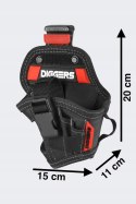 Torba otwarta Diggers DK606