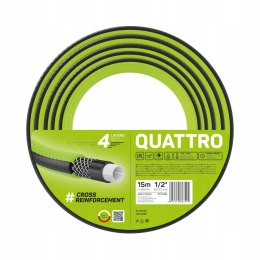 Wąż ogrodowy Cellfast Quattro 10-064 1/2'' 15
