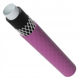 Wąż ogrodowy Vartco Home 50 m 1'' MAGENTA LIMITOWANY