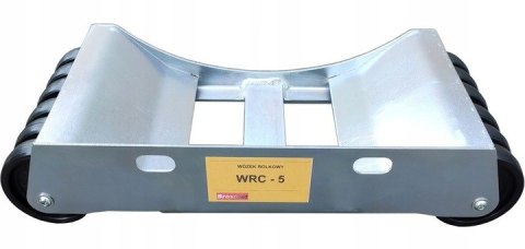 Wózek pod koło rolka rolki serwisowe WRC-5
