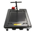 ZLEWARKA OLEJU 64L Z RĘCZNĄ POMPĄ M78318