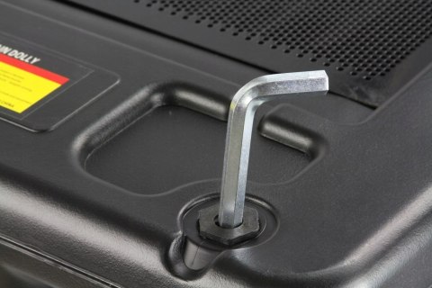 ZLEWARKA OLEJU 64L Z RĘCZNĄ POMPĄ M78318